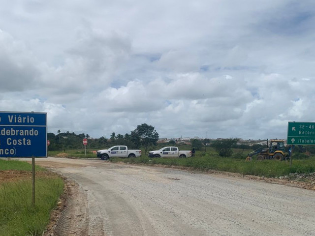 Licitação do anel viário de Itabaianinha recebe propostas até 3 de outubro