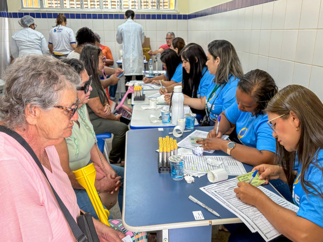 Caravana “Sergipe é aqui” leva mais de 160 serviços à população de Salgado