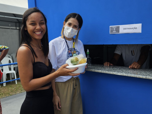 Restaurante Popular Padre Pedro inaugura unidade no Santa Maria com refeições a R$ 1