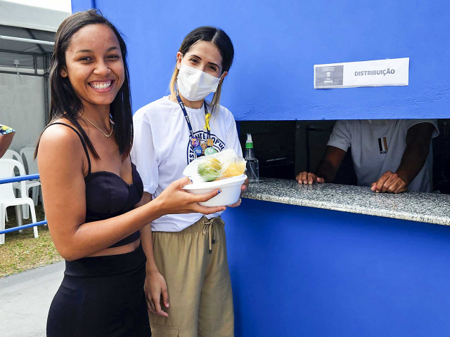 Restaurante Popular Padre Pedro chega ao bairro Santa Maria com refeições a R$ 1