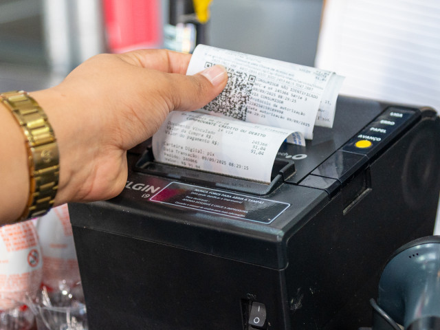 Nota da Gente registra aumento de 220% nas notas com CPF e prepara novo sorteio de até R$ 1 milhão