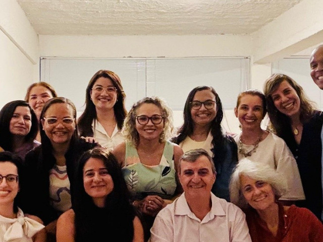 Educação de Sergipe capacita instrutoras para Círculos de Construção de Paz