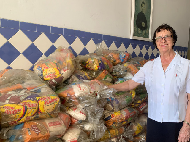 Governo de Sergipe distribui 645 cestas básicas a famílias em situação de vulnerabilidade