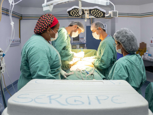 Sergipe intensifica campanha Setembro Verde e anuncia retomada de transplantes de rim e fígado