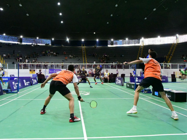 Sergipe sedia Super Brasileiro de Taekwondo e etapa TOP16 do Circuito Nacional de Badminton