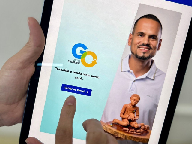 Plataforma GO Sergipe abre 511 oportunidades de emprego nesta quarta-feira