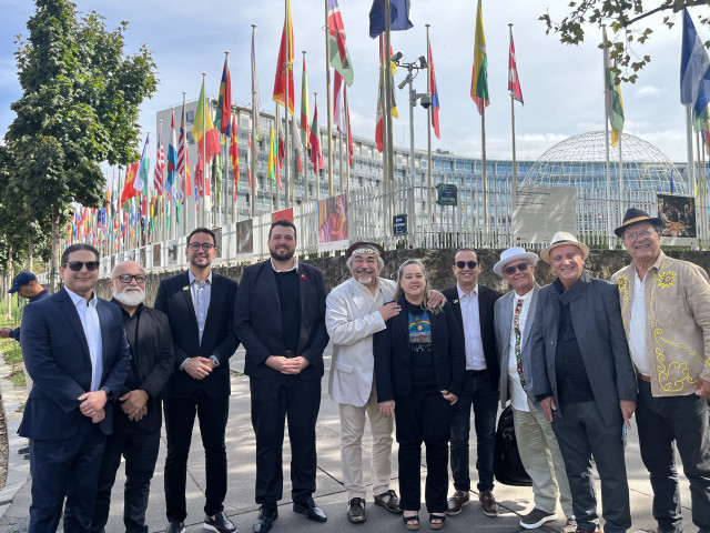 Sergipe participa de festival na França e reforça candidatura do forró à Unesco