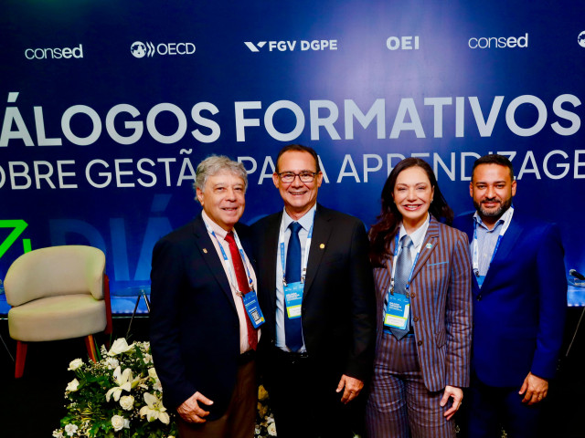 Educação sergipana ganha visibilidade em seminário internacional sobre gestão da aprendizagem