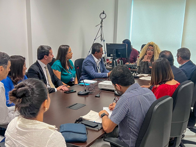 Governo de Sergipe leva ao MPF estudos ambientais da nova ponte Aracaju–Barra