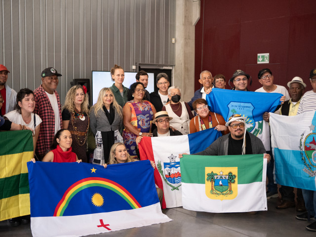 Sergipe leva forró à França e fortalece candidatura do ritmo à lista da Unesco