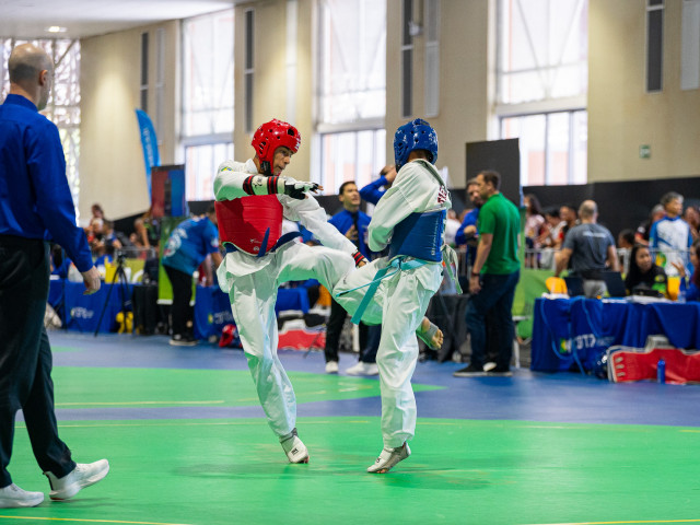 Sergipe recebe abertura do Super Campeonato Brasileiro de Taekwondo e reúne mais de 2 mil atletas