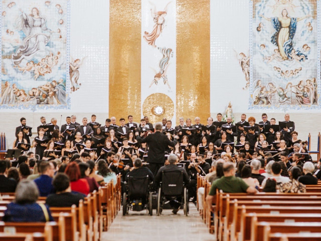 Coro Sinfônico da Orsse leva concerto gratuito a Lagarto nesta sexta, 19