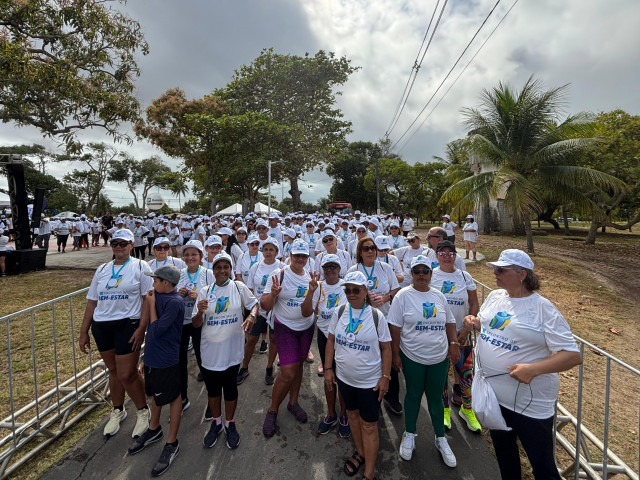 SergipePrevidência promove 3º Encontro de Bem-Estar para aposentados em 25 de outubro
