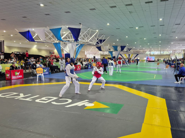 Supercampeonato Brasileiro de Taekwondo 2025 reúne 2,5 mil atletas e impulsiona turismo em Aracaju