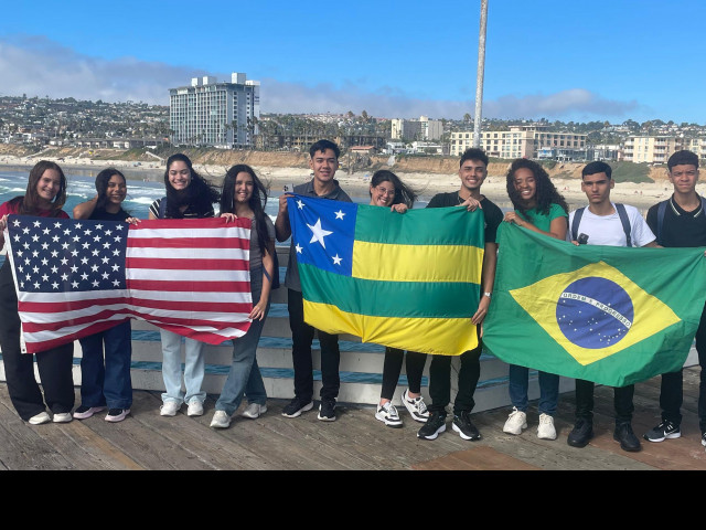 Alunos do “Sergipe no Mundo” avançam para a segunda semana de intercâmbio no Canadá e nos EUA