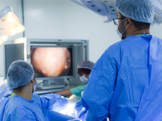Opera Sergipe chega a 100 cirurgias de endometriose e reforça atenção à saúde da mulher