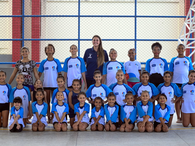 Escolas de Esportes estaduais já atendem mais de mil crianças e adolescentes em Sergipe