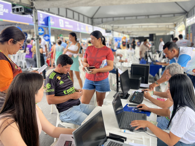 Programa “Sergipe é Aqui” leva mais de 160 serviços a Ribeirópolis e anuncia R$ 5,1 milhões em investimentos