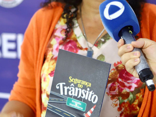 SSP registra 94 mortes nas rodovias de Sergipe entre janeiro e agosto e lança cartilha de educação no trânsito