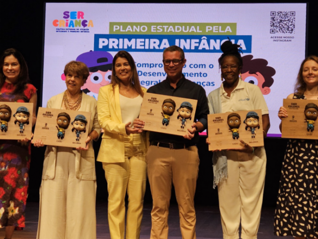 Governo de Sergipe abre inscrições para o Troféu Ser Criança