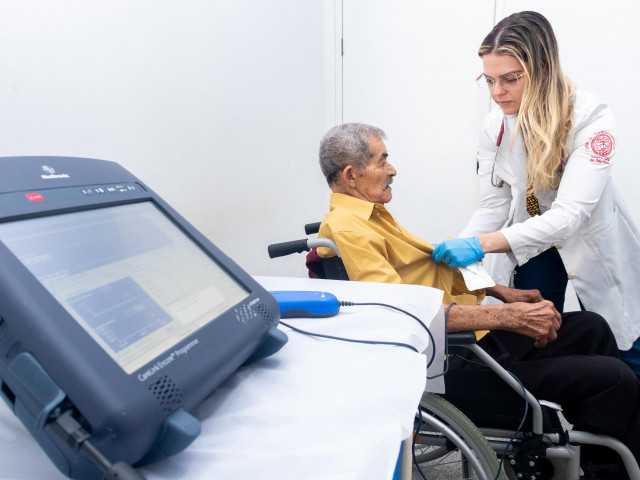 Huse inicia acompanhamento contínuo para pacientes com marca-passo e reforça cuidados cardíacos em Sergipe
