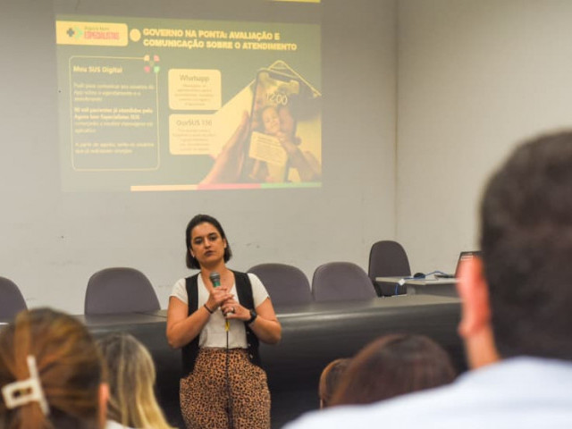 Sergipe e Ministério da Saúde alinham implantação do programa Agora Tem Especialistas