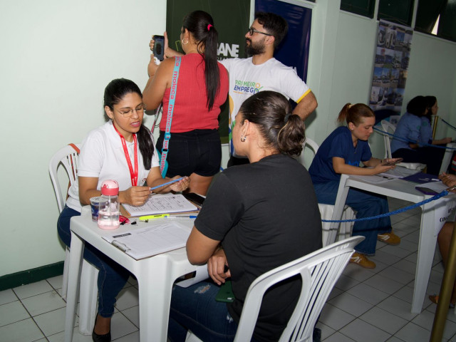 Governo de Sergipe realiza 2º Mutirão de Empregabilidade Social em Aracaju