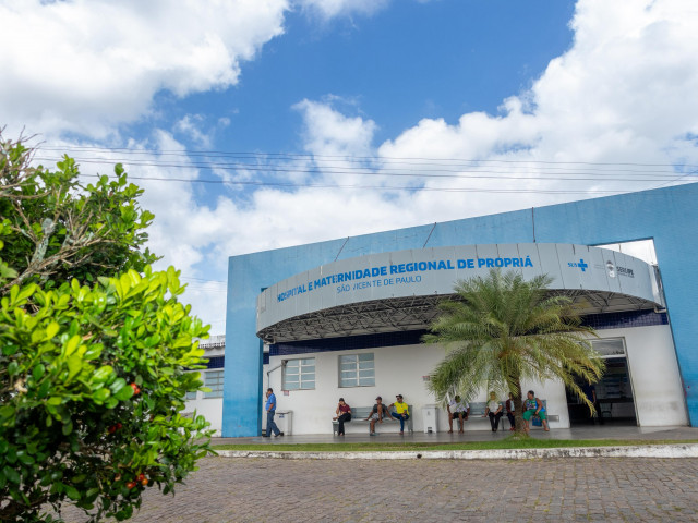 Governo de Sergipe inicia reforma no Hospital Regional de Propriá para ampliar atendimento
