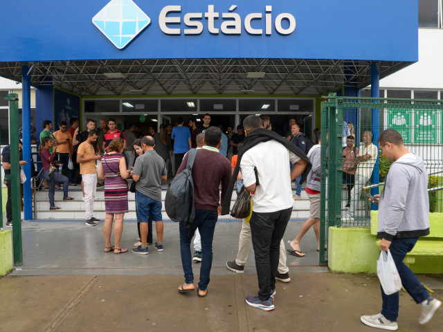 Primeira etapa do concurso da Sefaz Sergipe atrai 6,7 mil candidatos em Aracaju
