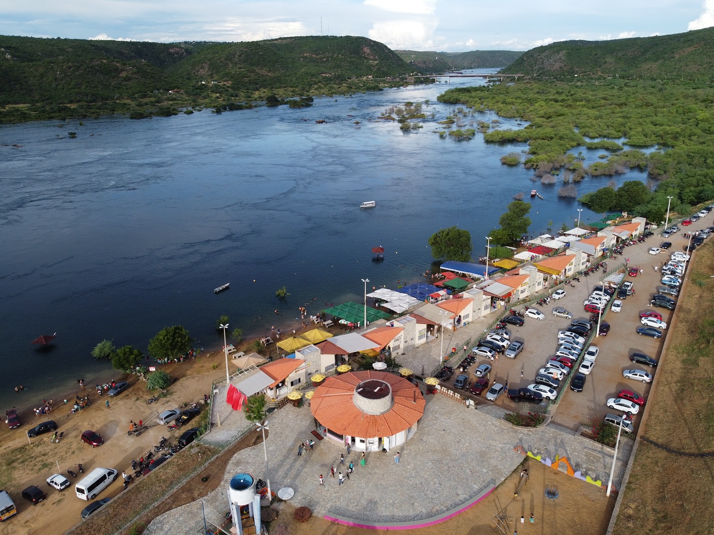 Canindé de São Francisco celebra os 524 anos do Rio São Francisco