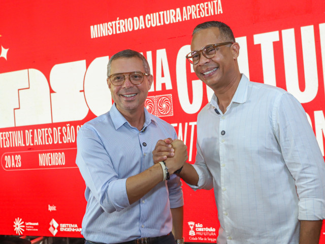 Governo de Sergipe destina R$ 3 milhões ao Festival de Artes de São Cristóvão 2025