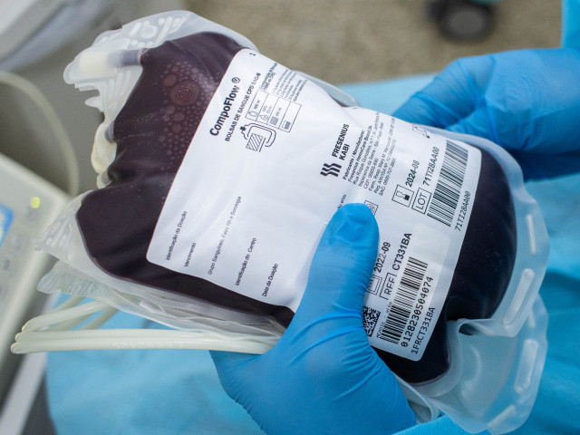 Hemose abre posto de coleta de sangue no Shopping Jardins em Aracaju