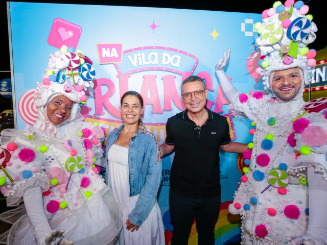 Vila da Criança é reaberta na Orla da Atalaia com atrações gratuitas e foco na inclusão
