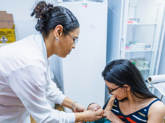 Sergipe inicia campanha para atualizar vacinação infantil e reforça prevenção contra meningite
