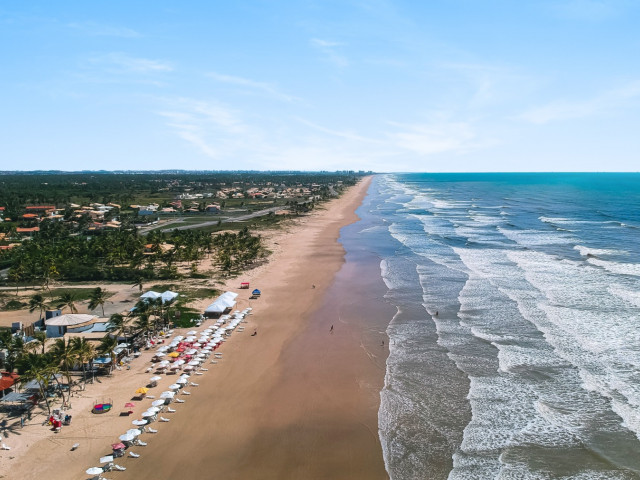 Sergipe tem 4ª maior alta em viagens no Nordeste e consolida crescimento do turismo