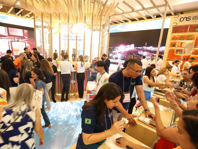 Sergipe prepara estande de 100 m² para divulgar destino na Abav Expo 2025