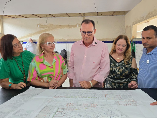 Modernização do Centro de Excelência Felisbelo Freire deve ser entregue em março de 2026