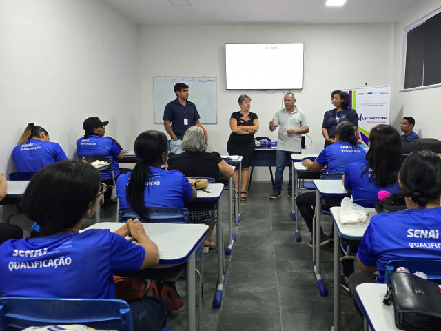 Governo de Sergipe abre nova turma de carpintaria exclusiva para mulheres