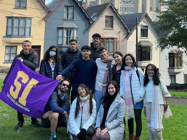 Intercambistas sergipanos exploram cultura na Austrália, Irlanda e Espanha
