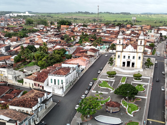 Caravana “Sergipe é aqui” transforma Maruim em capital do Estado por um dia