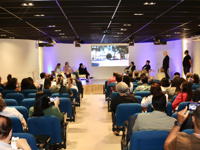 Workshop “Centro Vivo” reúne governo e especialistas para repensar o Centro de Aracaju