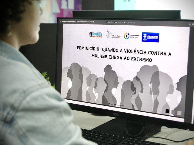 Estudo confirma queda do feminicídio e coloca Sergipe com a menor taxa do Nordeste