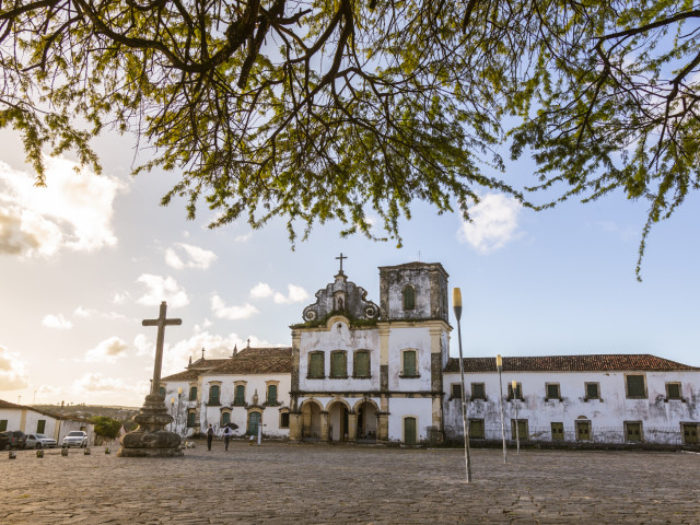 Praça São Francisco celebra 15 anos como Patrimônio Mundial da Unesco