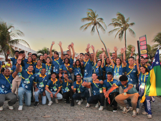 Time Sergipe soma 20 medalhas no primeiro bloco dos JEBs e JUBs
