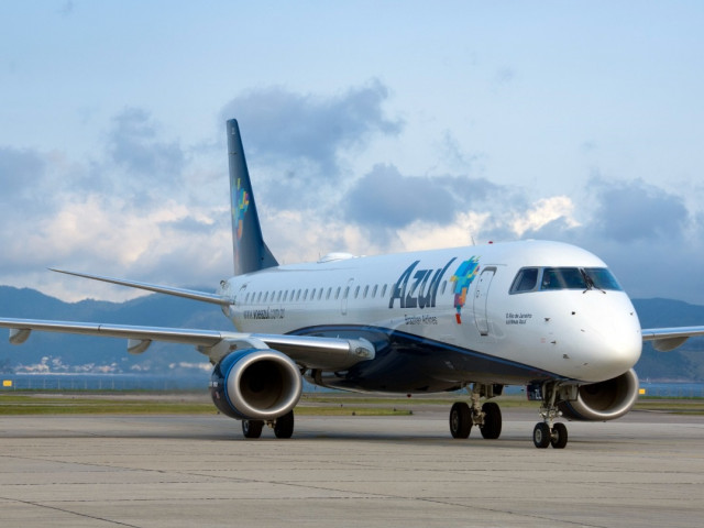 Azul apresenta aeronave temática para celebrar a cultura sergipana
