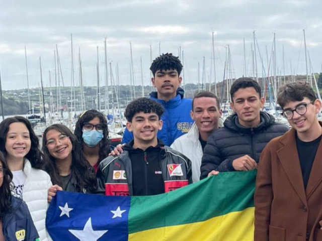 Programa “Sergipe no Mundo” leva 100 alunos da rede estadual para intercâmbio em sete países