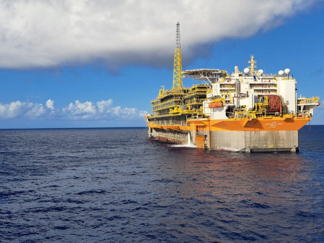 Petrobras recebe propostas de até US$ 5,26 bilhões para plataformas do projeto Sergipe Águas Profundas