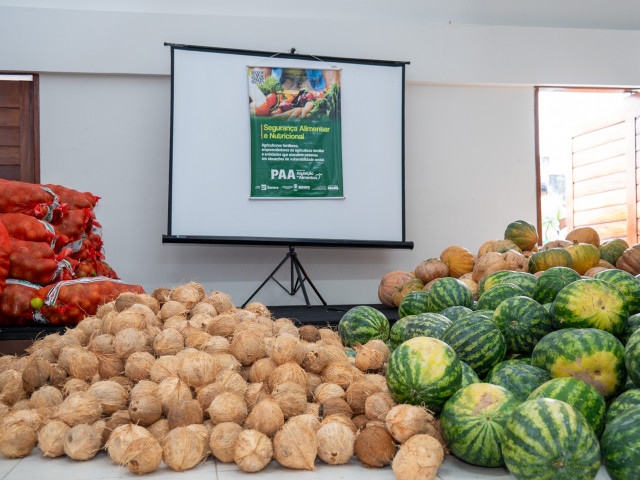 Sergipe lança novos programas contra fome e amplia acesso à água no Dia Mundial da Alimentação