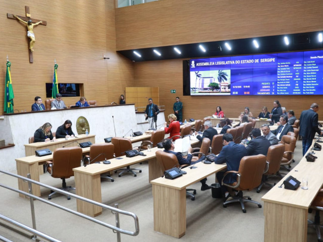 Assembleia aprova reajuste de benefícios para profissionais do Samu 192 Sergipe