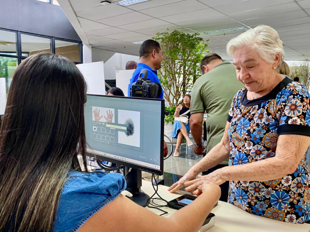 Sergipe já emitiu nova Carteira de Identidade para mais de 30% da população